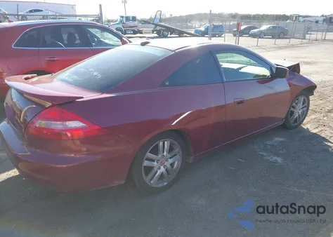 2004 Honda Accord 3.0 Ex from USA, damaged, VIN 1HGCM81664A007068